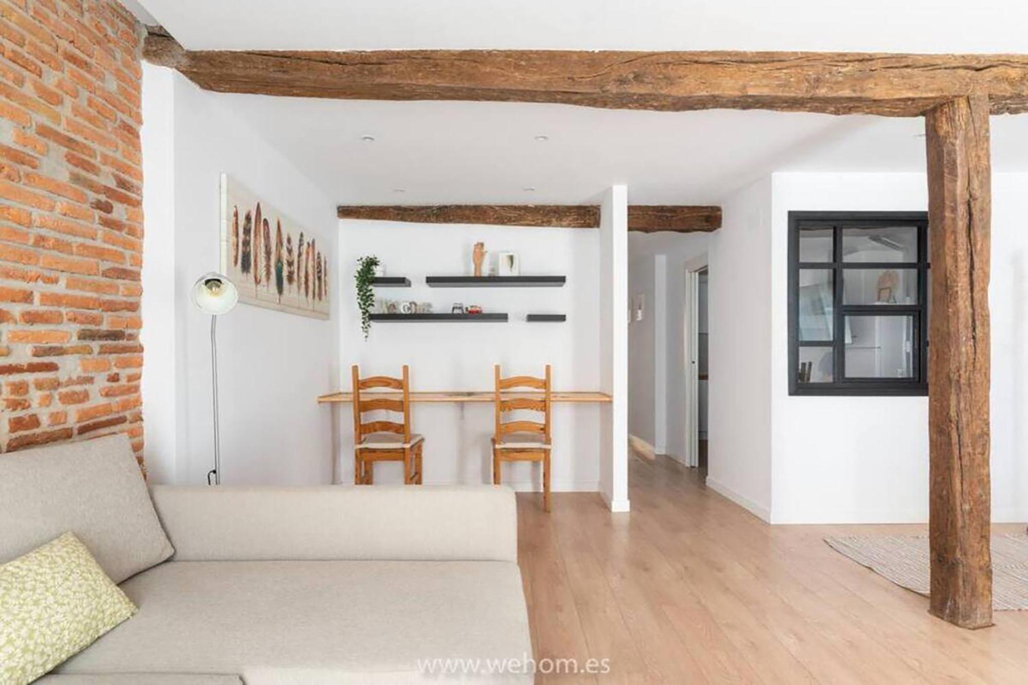 Appartement Moderno Y Comodo En Calle Vargas *